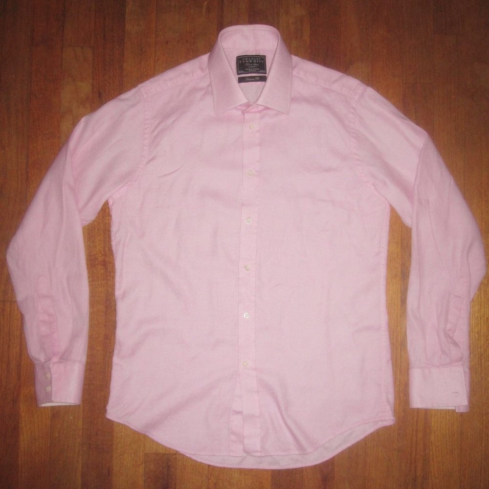 Charles Tyrwhitt Black Label Slim Fit Dress Shirt